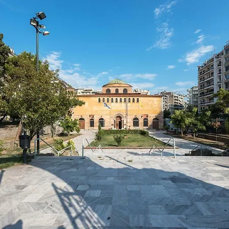 Διαμέρισμα #luxlikehome - Cozy Living Θεσσαλονίκη